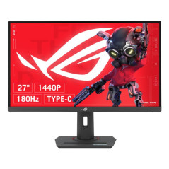 Écrans plats de PC - ASUS - XG27UCS | Soul Rebel E-Shop