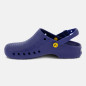 Clogs - Huppy - Unisex - EN ISO 20347 - OB - Blue