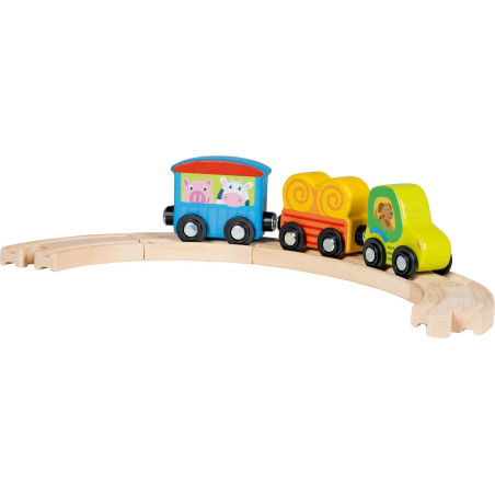 Tracteur ferme