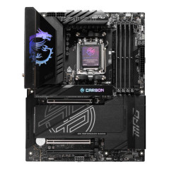 Cartes mères - MSI - MPG X870E CARBON WIFI | Soul Rebel E-Shop