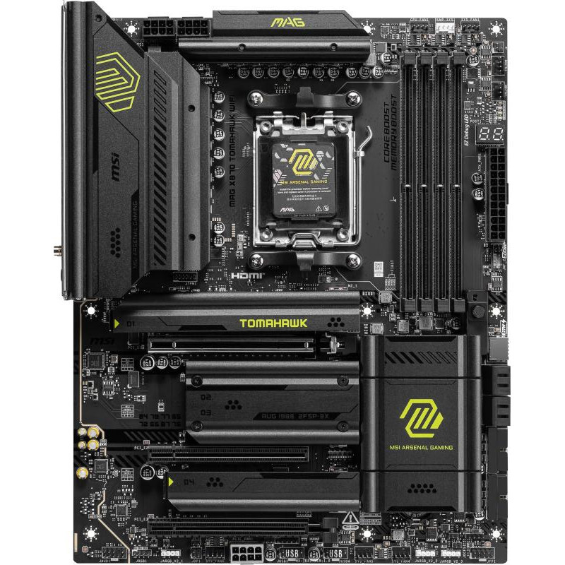 Cartes mères - MSI - MAG X870 TOMAHAWK WIFI