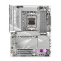 Cartes mères - GIGABYTE - X870 AORUS ELITE WIFI7 ICE Carte Mère - Prend en charge les processeurs AMD Ryzen 9000, 16+2+2 phases 
