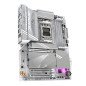 Cartes mères - GIGABYTE - X870 AORUS ELITE WIFI7 ICE Carte Mère - Prend en charge les processeurs AMD Ryzen 9000, 16+2+2 phases 