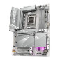 Cartes mères - GIGABYTE - X870 AORUS ELITE WIFI7 ICE Carte Mère - Prend en charge les processeurs AMD Ryzen 9000, 16+2+2 phases 