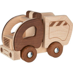 Camion-poubelle