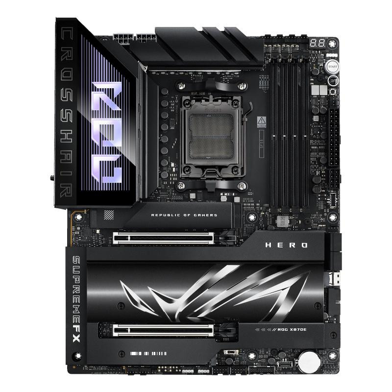 Cartes mères - ASUS - ROG CROSSHAIR X870E HERO
