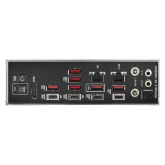 Cartes mères - ASUS - ROG CROSSHAIR X870E HERO | Soul Rebel E-Shop