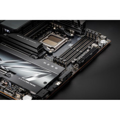 Cartes mères - ASUS - ROG CROSSHAIR X870E HERO | Soul Rebel E-Shop