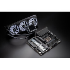 Cartes mères - ASUS - ROG CROSSHAIR X870E HERO | Soul Rebel E-Shop