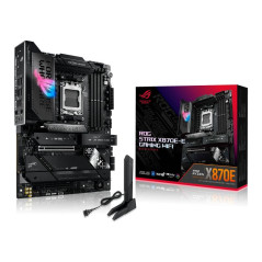 Cartes mères - ASUS - ROG STRIX X870E-E GAMING WIFI | Soul Rebel E-Shop