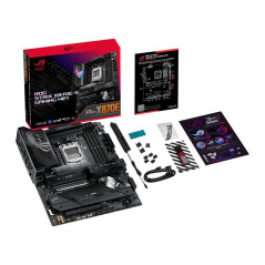 Cartes mères - ASUS - ROG STRIX X870E-E GAMING WIFI | Soul Rebel E-Shop