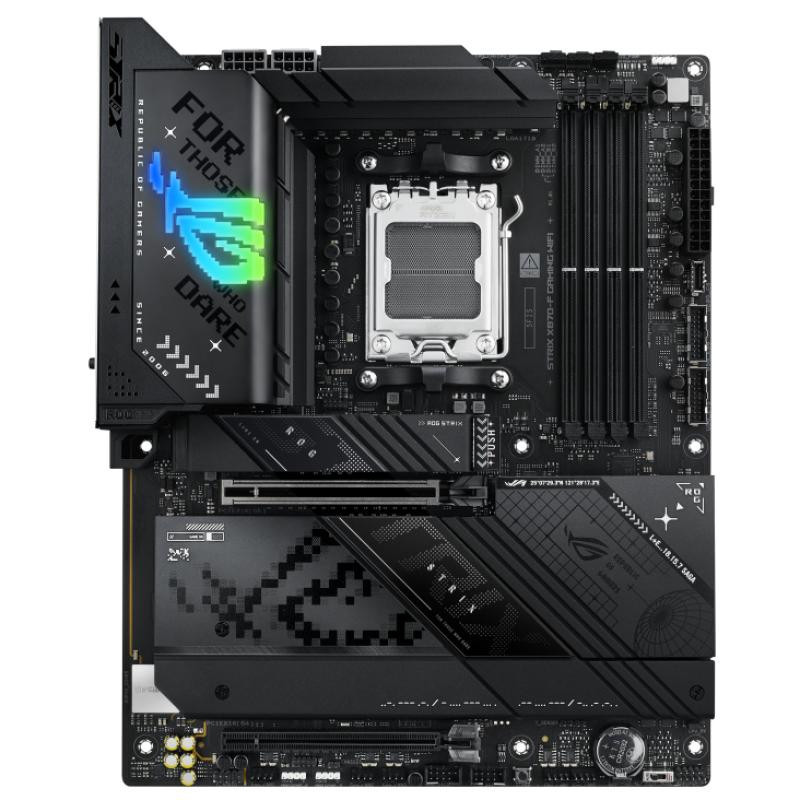 Cartes mères - ASUS - ROG STRIX X870-F GAMING WIFI