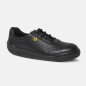 Low safety shoes - Jagara - Unisex - EN ISO 20345 - S1P SRC - Black