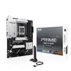 Cartes mères - ASUS - Prime X870-P WIFI | Soul Rebel E-Shop