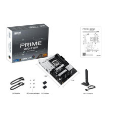 Cartes mères - ASUS - Prime X870-P WIFI | Soul Rebel E-Shop