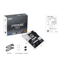Cartes mères - ASUS - PRIME X870-P | Soul Rebel E-Shop