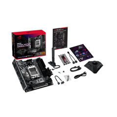 Cartes mères - ASUS - ROG STRIX X870-I GAMING WIFI | Soul Rebel E-Shop