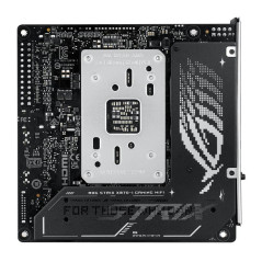 Cartes mères - ASUS - ROG STRIX X870-I GAMING WIFI | Soul Rebel E-Shop