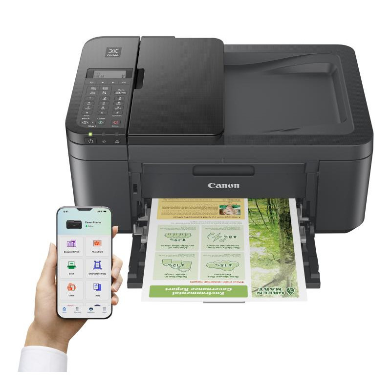 Imprimantes multifonctions - Canon - TR4755i
