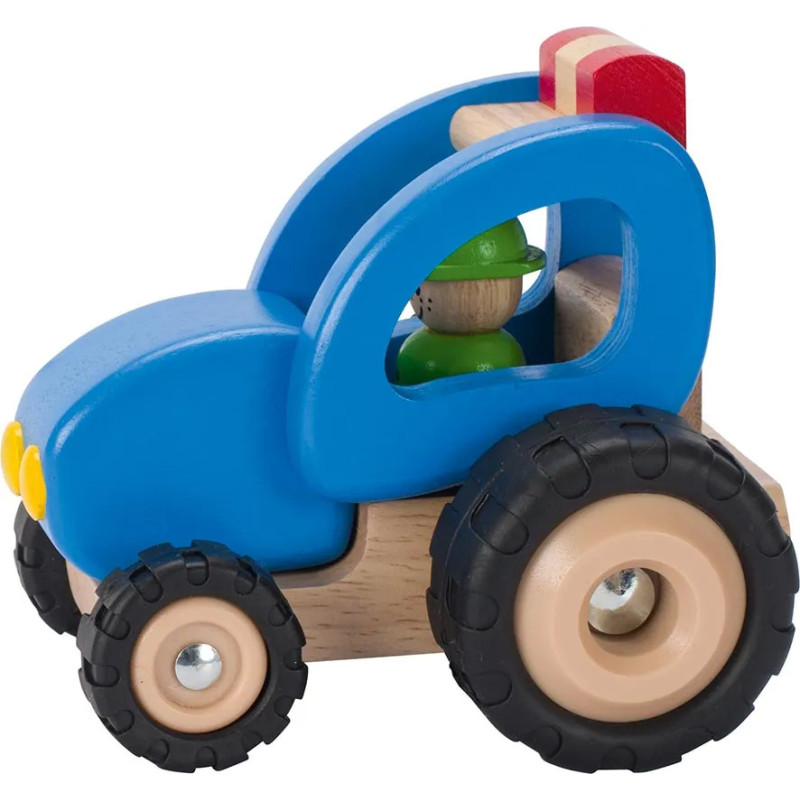 pièce 1 Tracteur - jouet à l'ancienne