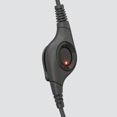 Écouteurs/casques - Logitech - H390 USB Computer Headset Son numérique amélioré et commandes intégrées | Soul Rebel E-Shop