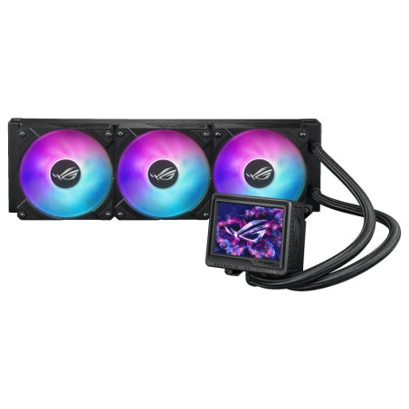 Systèmes de refroidissement d’ordinateur - ASUS - ROG Ryujin III 360 ARGB Extreme | Soul Rebel E-Shop