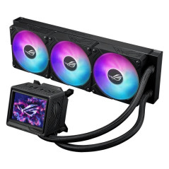 Systèmes de refroidissement d’ordinateur - ASUS - ROG Ryujin III 360 ARGB Extreme | Soul Rebel E-Shop