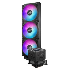 Systèmes de refroidissement d’ordinateur - ASUS - ROG Ryujin III 360 ARGB Extreme | Soul Rebel E-Shop