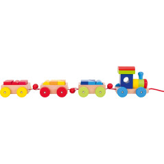 Train Orlando - Jouet à l'ancienne - Disponible sur Soul Rebel E-Shop