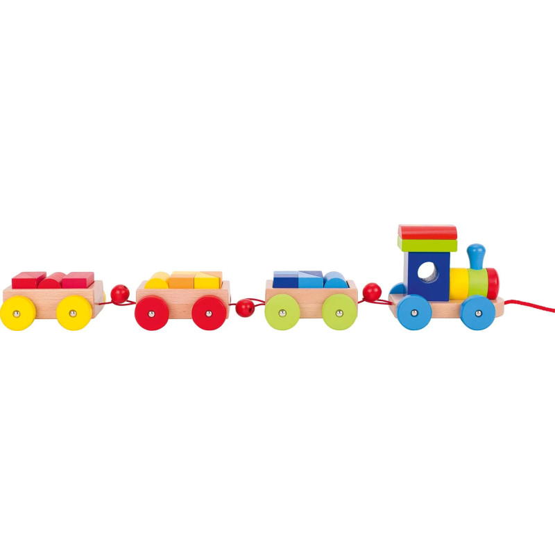 pièce 1 Train Orlando - jouet à l'ancienne