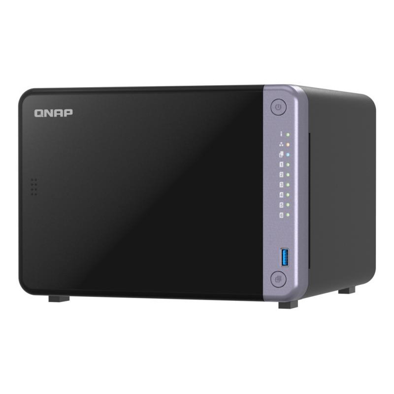 Serveurs de stockage - QNAP - TS-632X-4G