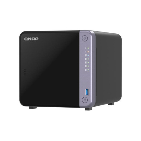 Serveurs de stockage - QNAP - TS-432X-4G | Soul Rebel E-Shop