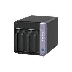 Serveurs de stockage - QNAP - TS-432X-4G | Soul Rebel E-Shop