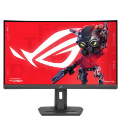 Écrans plats de PC - ASUS - XG27WCMS | Soul Rebel E-Shop