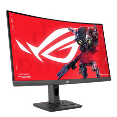 Écrans plats de PC - ASUS - XG27WCMS | Soul Rebel E-Shop
