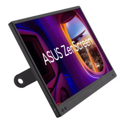 Écrans plats de PC - ASUS - MB166CR | Soul Rebel E-Shop