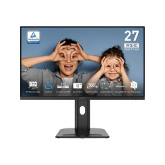 Écrans plats de PC - MSI - Pro MP273QP E2 | Soul Rebel E-Shop