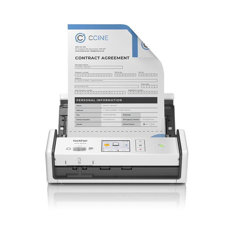 Scanners - Brother - ADS-1800W