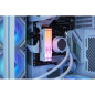 Modules de mémoire - Kingston Technology - 32GB 6000MT/s DDR5 CL36 DIMM (Kits de 2) FURY Beast White RGB EXPO