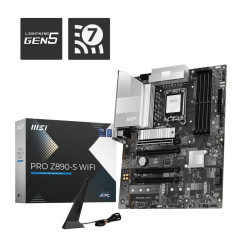 Cartes mères - MSI - PRO Z890-S WIFI | Soul Rebel E-Shop