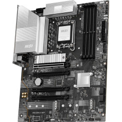 Cartes mères - MSI - PRO Z890-S WIFI | Soul Rebel E-Shop