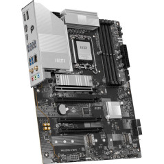 Cartes mères - MSI - PRO Z890-S WIFI | Soul Rebel E-Shop