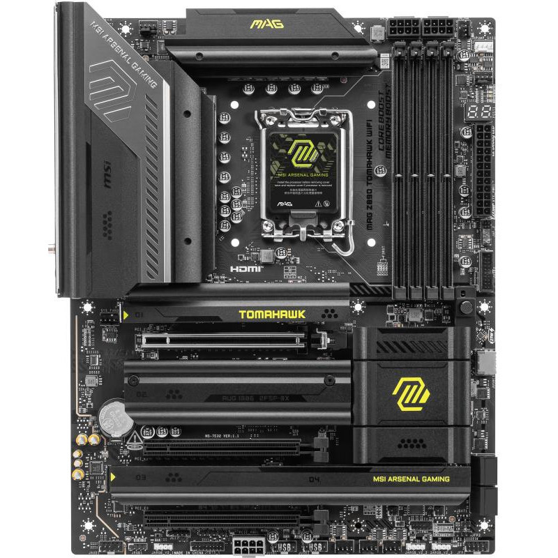 Cartes mères - MSI - MAG Z890 TOMAHAWK WIFI