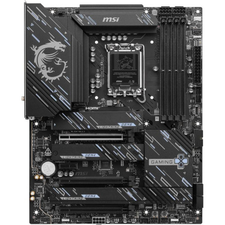 Cartes mères - MSI - Z890 GAMING PLUS WIFI | Soul Rebel E-Shop