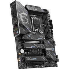 Cartes mères - MSI - Z890 GAMING PLUS WIFI | Soul Rebel E-Shop