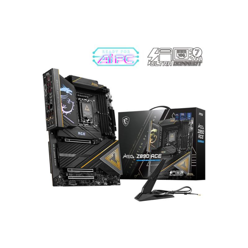 Cartes mères - MSI - MEG Z890 ACE