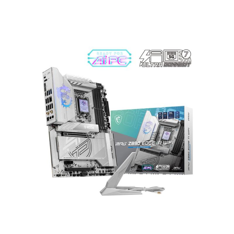 Cartes mères - MSI - MPG Z890 EDGE TI WIFI