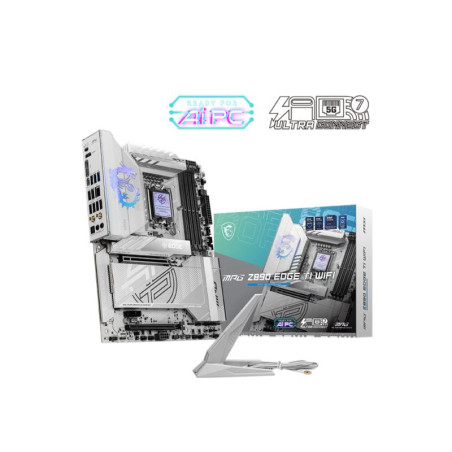 Cartes mères - MSI - MPG Z890 EDGE TI WIFI | Soul Rebel E-Shop