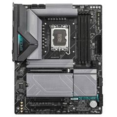 Cartes mères - GIGABYTE - Carte mère Z890 EAGLE WIFI7 - Prend en charge les processeurs Intel Core Ultra (Série 2), VRM à 14+1+2