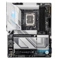 Cartes mères - GIGABYTE - Carte mère Z890 GAMING X WIFI7 - Prend en charge les processeurs Intel Core Ultra (Série 2), VRM à 16+